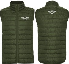 Mini Cooper Sleeveless Jacket