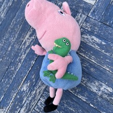 George Plush Ty Peppa Pig