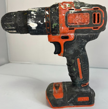 Black & Decker BCD700S 18V 2-Gear Variable Speed Drill Driver - Body Only