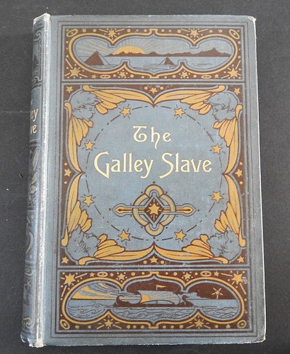 Life galley slave m - a,
