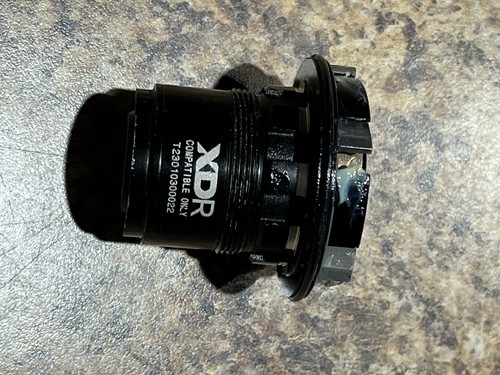Hed wheels xdr - hub, 5