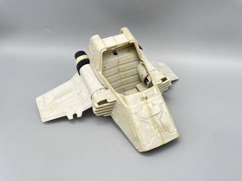Vintage star wars isp - star,