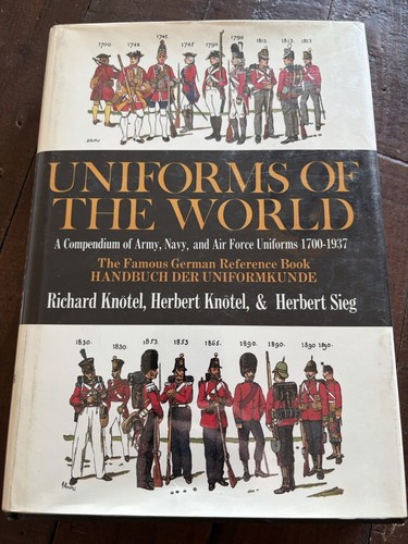 Uniforms the world a - the,