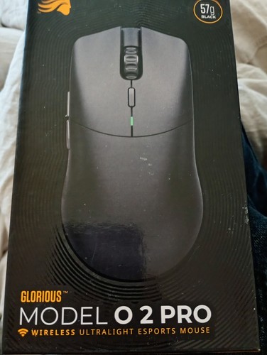 Glorious model pro - 2,