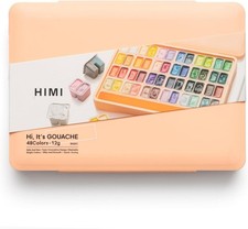 HIMI Gouache Paint 48 Colour