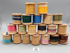 Job Lot 20 Vintage Wooden