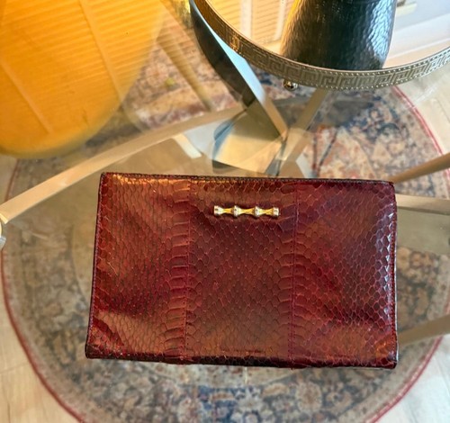 Vintage jane shilton burgundy - shilton,