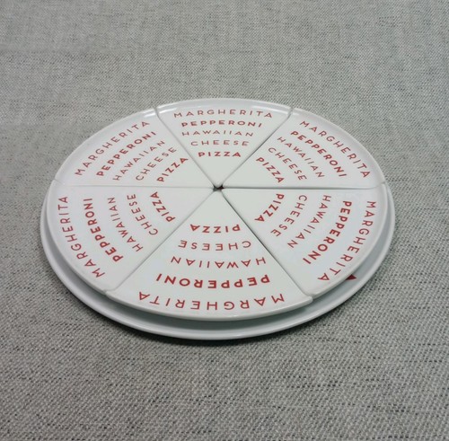 Pizza slice section serving - slice,