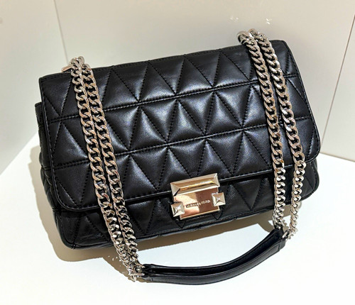 Michael kors black - michael, quilted