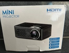 Mini Projector HDMI  HD