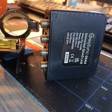 4 WAY QUAD LNB LMB MK4 ADAPTOR FOR SKY + PLUS FREESAT UNIVERSAL SATELLITE 3D HD