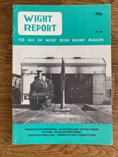 Wight Report - Isle of Wight