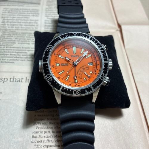 Timex diver smart - diver's,