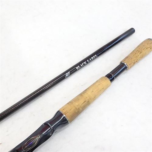 Daiwa black label sg671mhfb - 19,