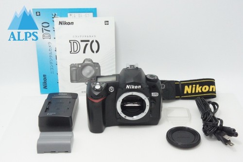 Nikon d70 1mp digital slr - d70, 6.1mp