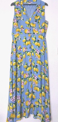Monsoon libra lemon - libra, dress