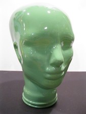 Glass Head, Opaque SEA FOAM 