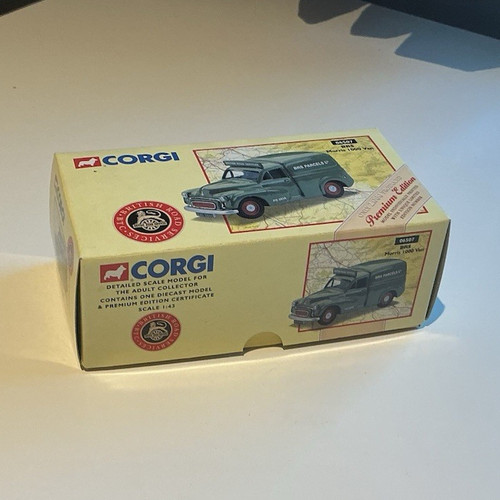 Corgi classics - corgi, 1:43