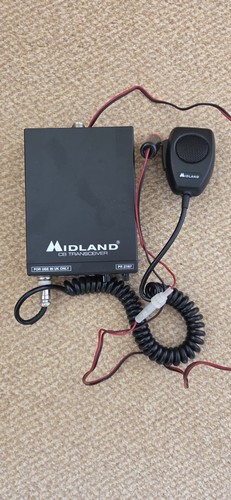 Midland alan plus radio - cb,