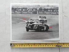 JAGUAR XK120 reg PGY189L