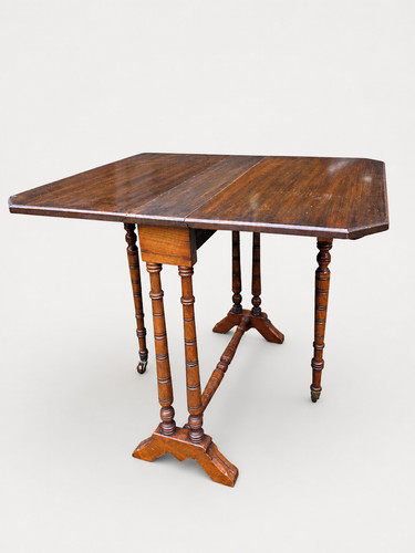 Antique sutherland table - sutherland,