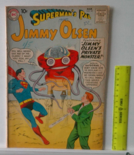 Books comics magazines dc - comics, &