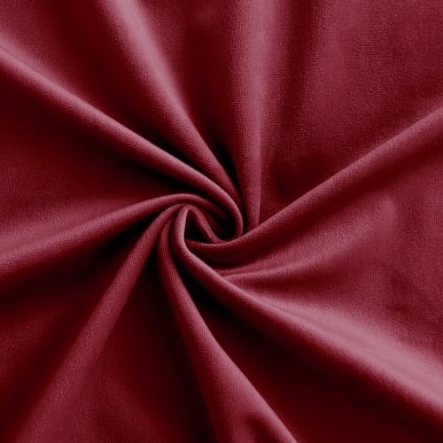 Velvet eyelet blackout - velvet,