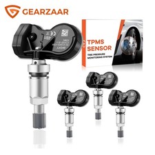 4Pcs TPMS Tyre Pressure Sensor