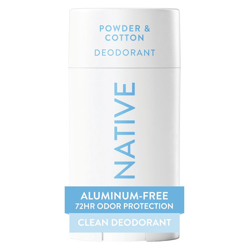 Native powder and - native,