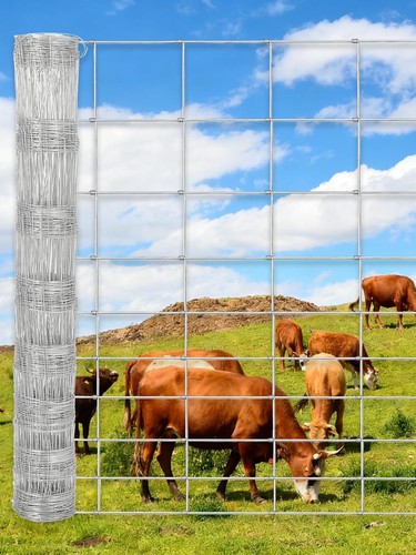 Stock fencing 8m x 100m - stock,
