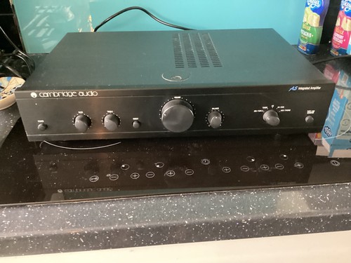 Cambridge audio amp 4sale - cambridge-audio-a5,