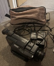 Sanyo Vision 8 8mm camcorder