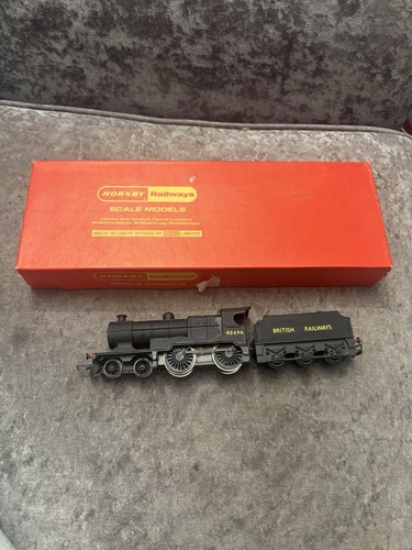 Lms fowler class 6 0 - class, 4f