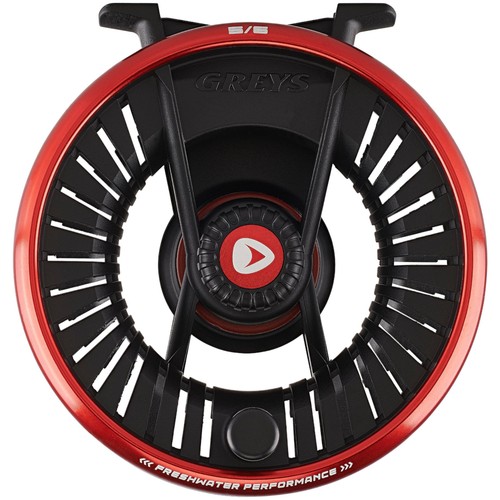 Greys tail fly reel - greys,