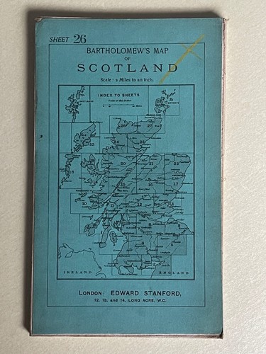 1930 bartholomew scotland - 1930's, bartholomew-scotland