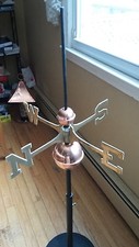 Good Directions Weathervane