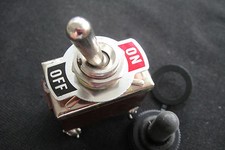 Heavy Duty Toggle Flick Switch