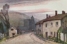Branscombe in Devon - Antique