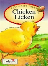 Chicken Licken (Ladybird