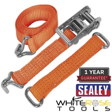Sealey Ratchet Tie Down 50mm x