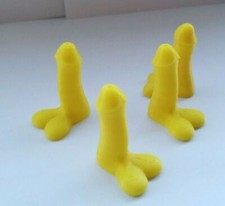 Novelty Car Bike Tyre Willy