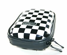 Ex-Pro Checkers Hard Clam Camera Case Fuji Finepix