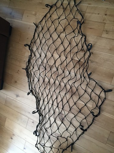 Large cargo net - net, van