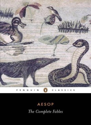 Aesop the complete - -,