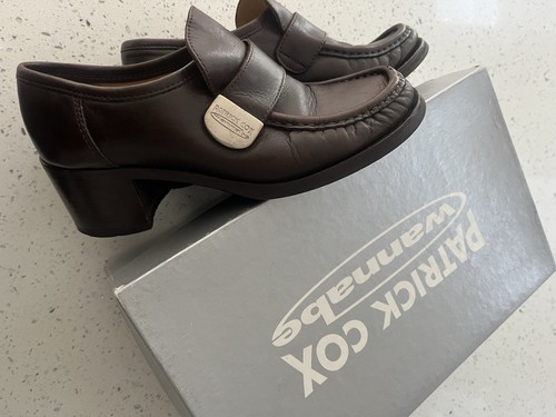 Patrick cox wannabe loafers - wannabe,