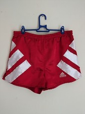 Adidas Shorts *Vintage* 90s Made In USA Satin