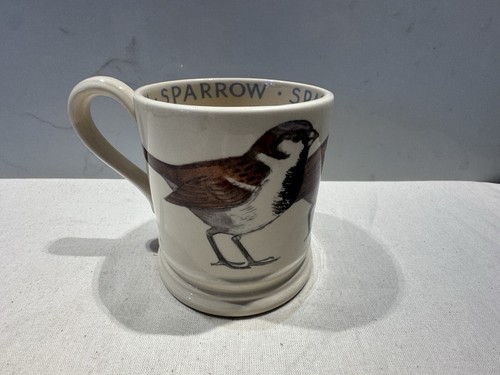 Emma bridgewater sparrow mug - mug,