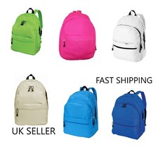 2 x BACKPACK RUCKSACK 17L