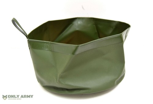 Dutch army collapsible - army, wash