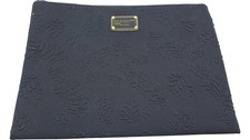 Marc Jacobs Workwear Laptop Sleeve Black Polyester 17 Inch T2370 D99
